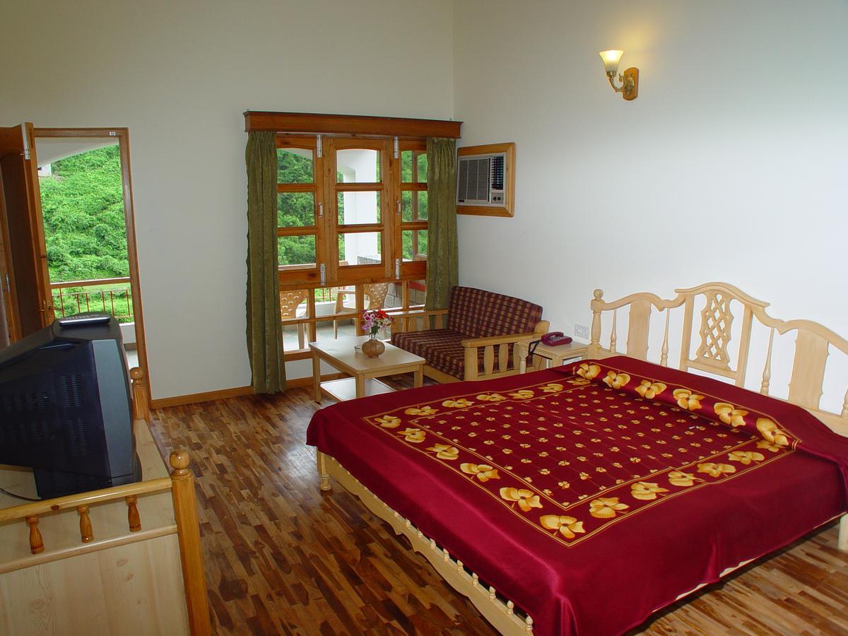Visco Resorts มานดี ภายนอก รูปภาพ